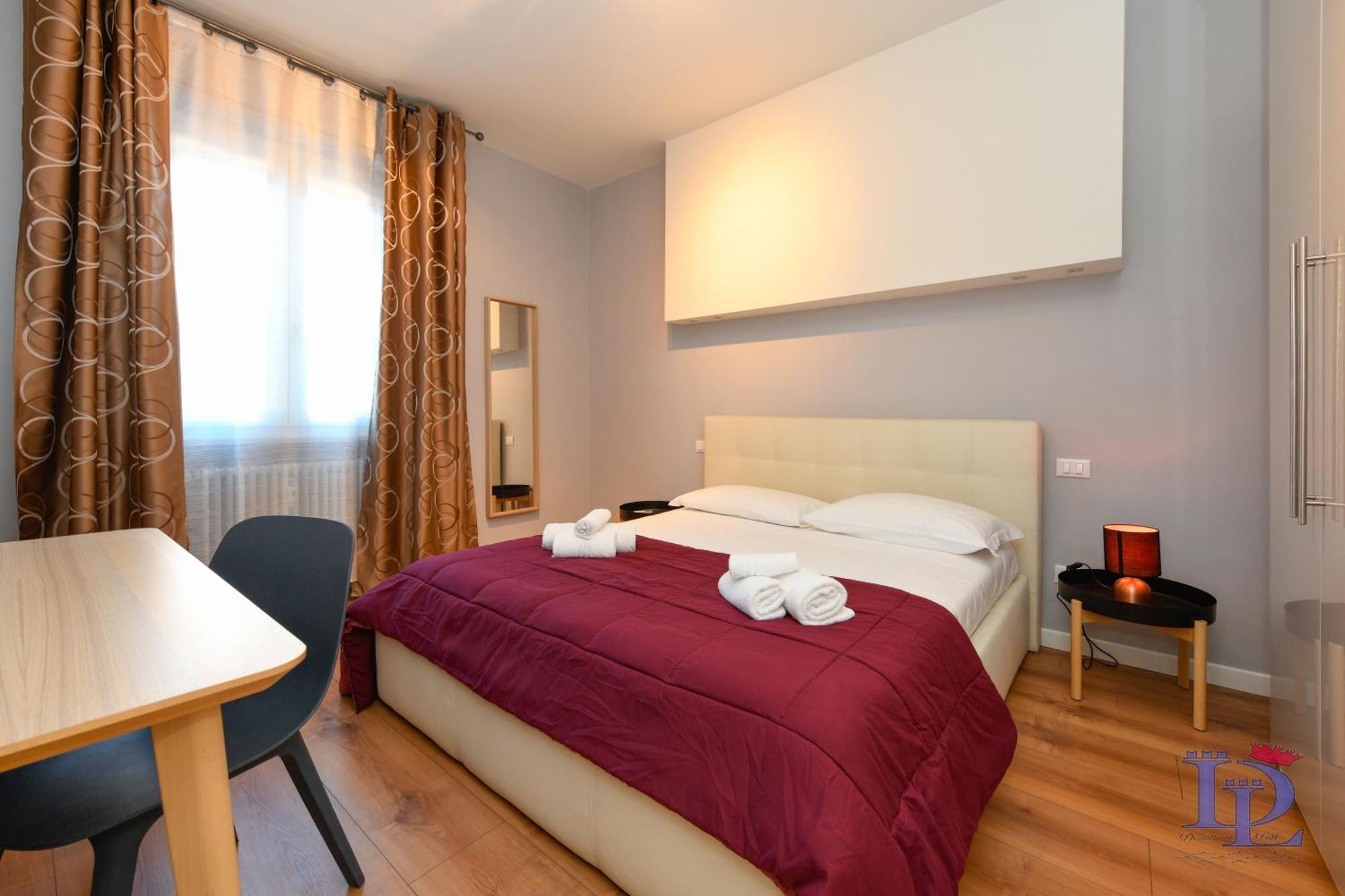 Desenzanoloft Desenzanoloft Official Partner Marriott Homes & Villas - Giovanna House Lake View Дезенцано-дель-Гарда Экстерьер фото