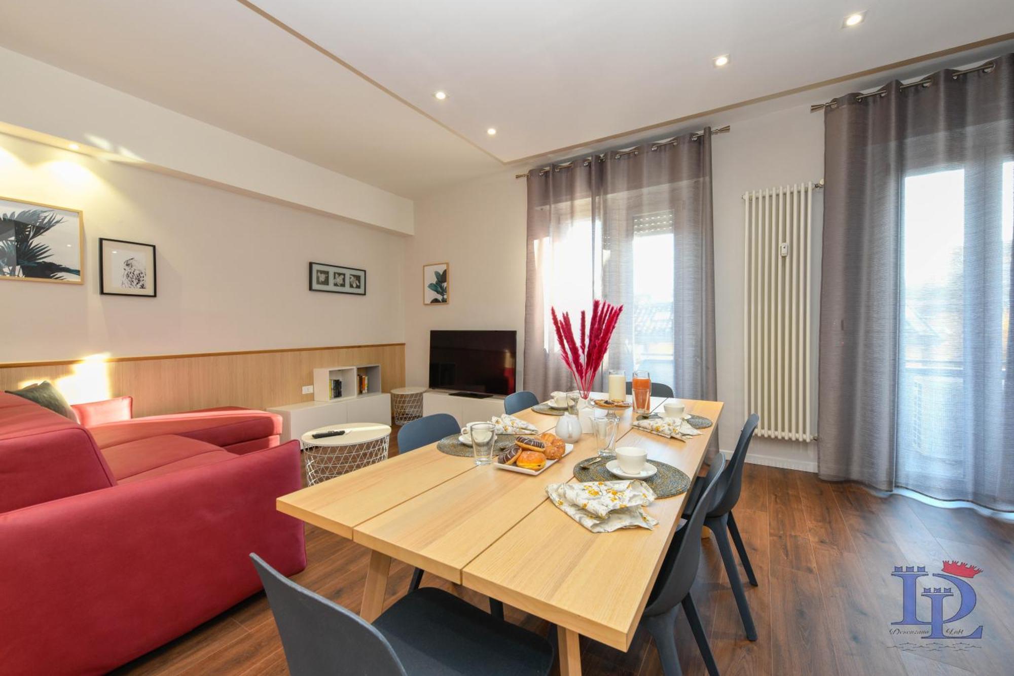 Desenzanoloft Desenzanoloft Official Partner Marriott Homes & Villas - Giovanna House Lake View Дезенцано-дель-Гарда Экстерьер фото