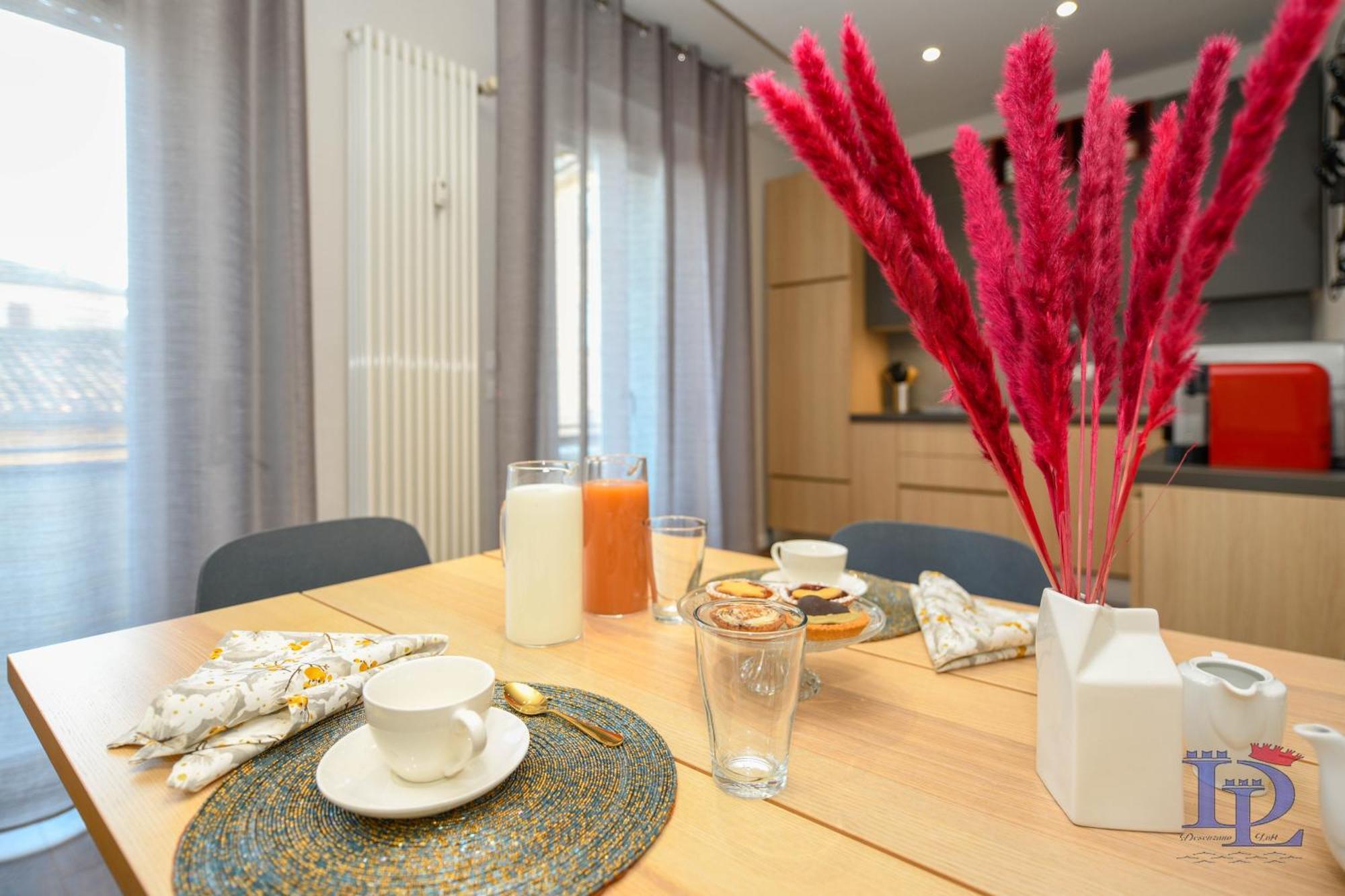 Desenzanoloft Desenzanoloft Official Partner Marriott Homes & Villas - Giovanna House Lake View Дезенцано-дель-Гарда Экстерьер фото