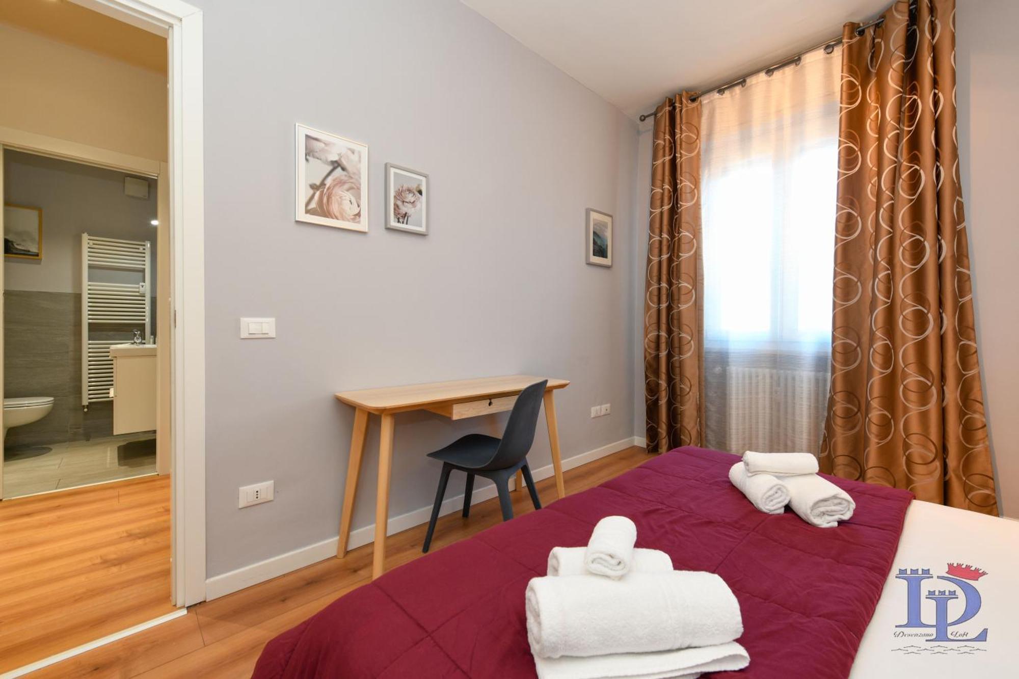 Desenzanoloft Desenzanoloft Official Partner Marriott Homes & Villas - Giovanna House Lake View Дезенцано-дель-Гарда Экстерьер фото