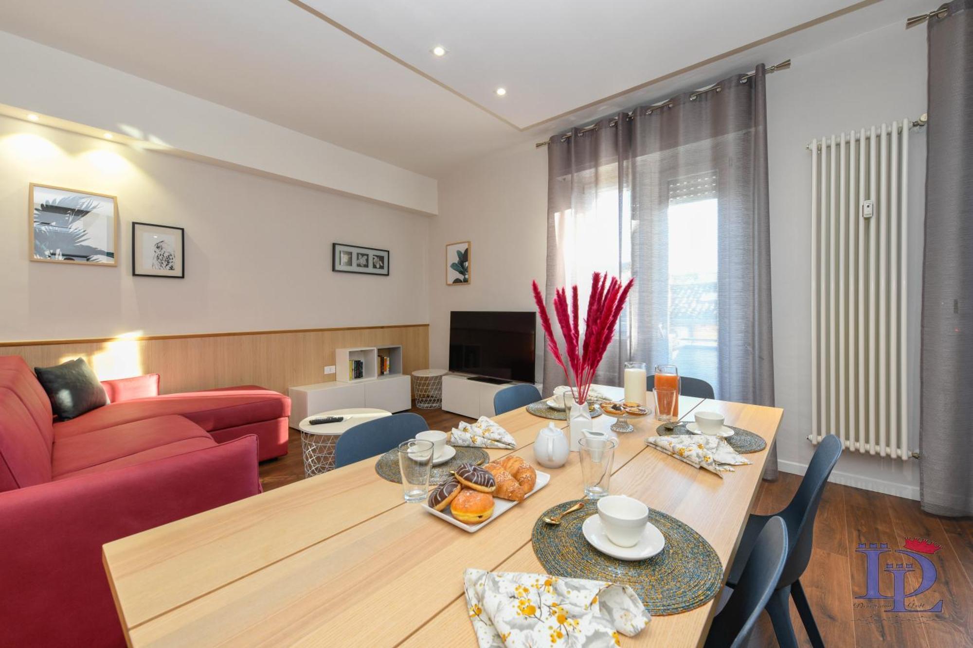 Desenzanoloft Desenzanoloft Official Partner Marriott Homes & Villas - Giovanna House Lake View Дезенцано-дель-Гарда Экстерьер фото
